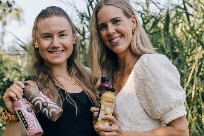 Nordic plant-powered snacks, 100% real ingredients. The story behind Puroa Goods.