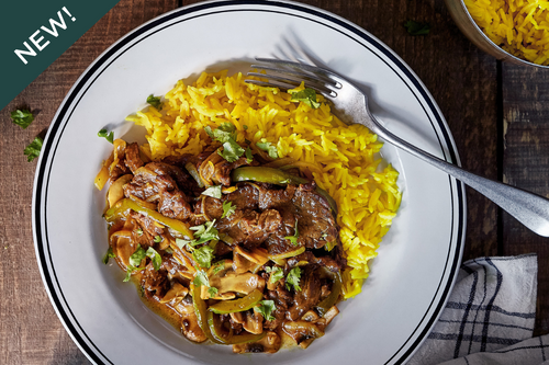 MOROCCAN PULLED PORK