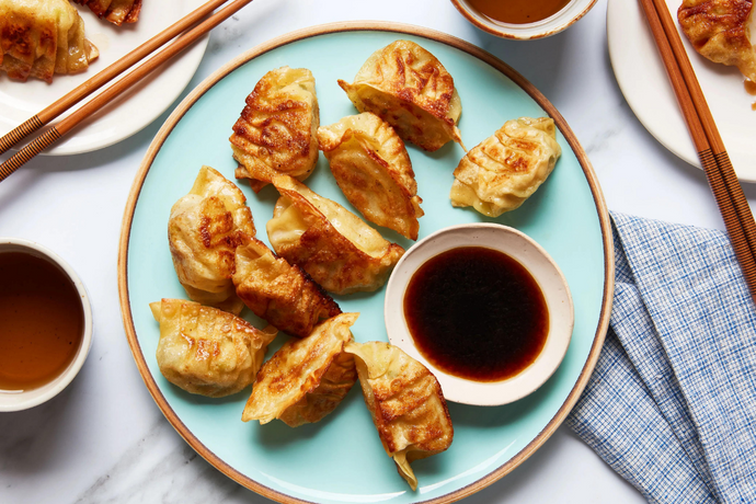 PORK DUMPLINGS